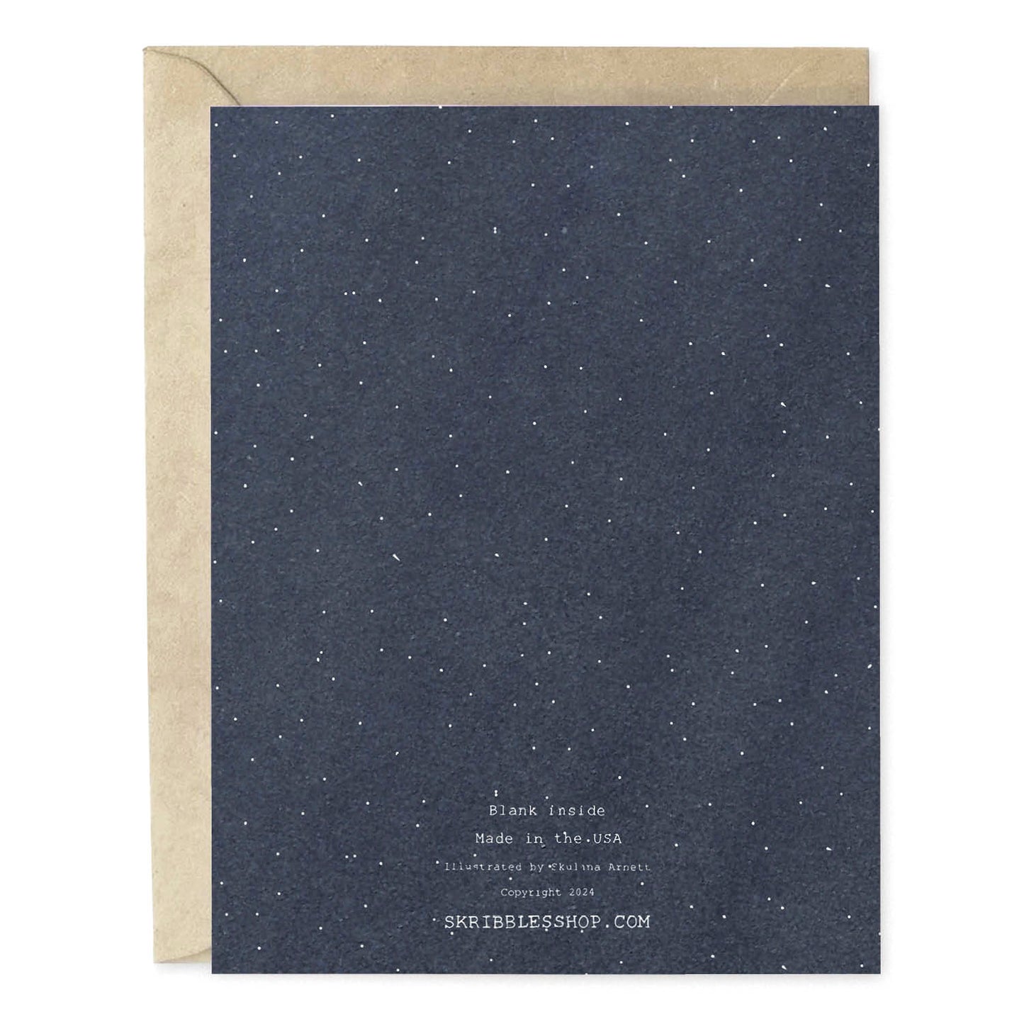 Out Of This World Valentine's Card