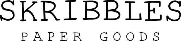 Skribbles Shop logo