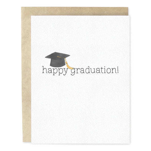 Happy Graduation Card