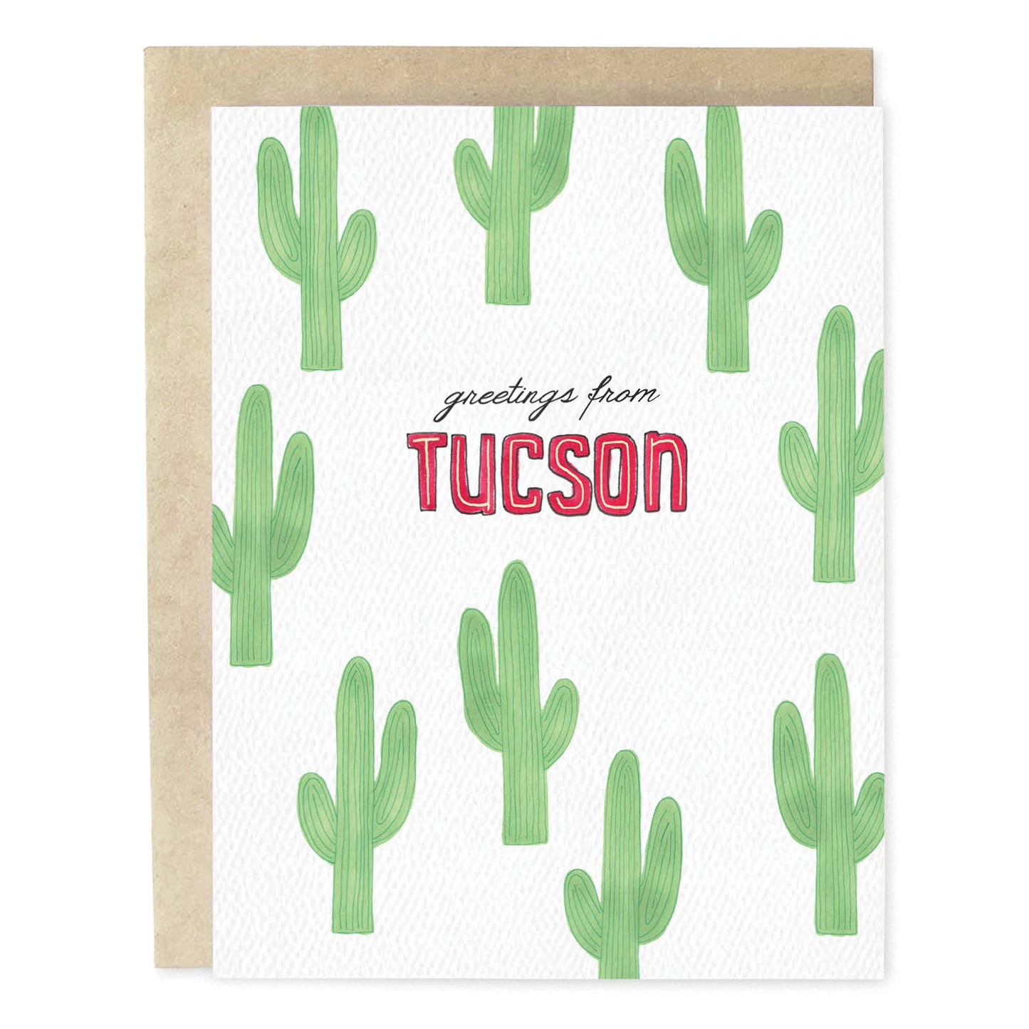 Tucson Card