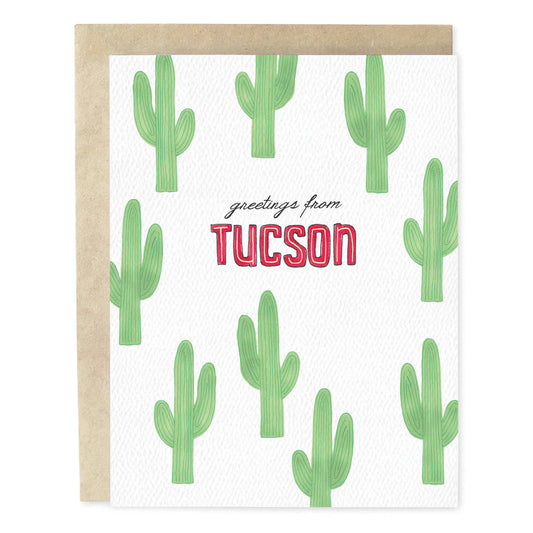 Tucson Card