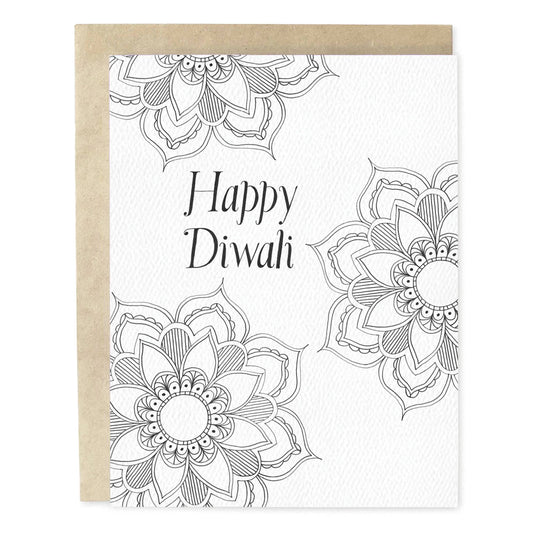 Happy Diwali Card