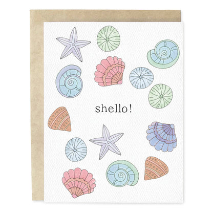 Shello Card